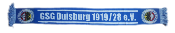 Schal "GSG Duisburg"